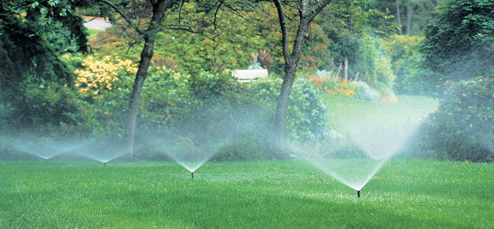 Sprinkler-irrigation : Lonestar Irrigation and Landscaping