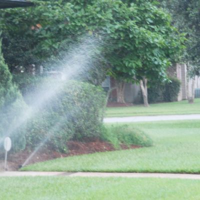 Irrigation Repairs & Alterations